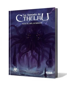 es::La llamada de Cthulhu 7ª: Manual del Guardián