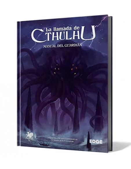 es::La llamada de Cthulhu 7ª: Manual del Guardián