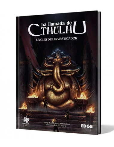 es::La llamada de Cthulhu 7ª: Guía del investigador