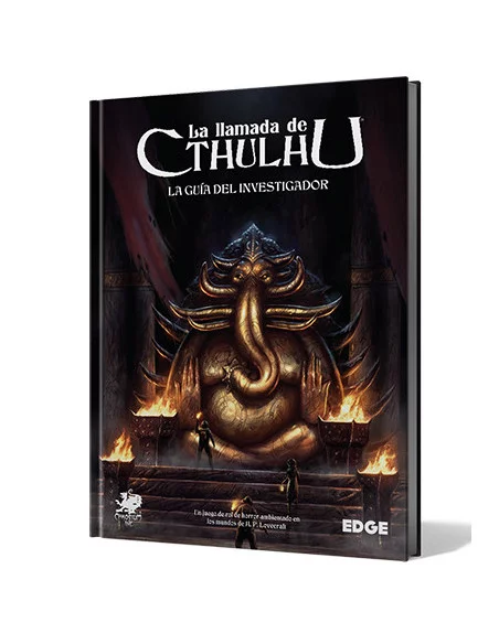 es::La llamada de Cthulhu 7ª: Guía del investigador