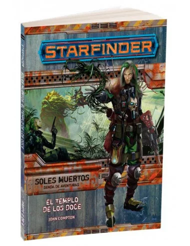 es::Starfinder - Soles muertos 2: El Templo de los Doce