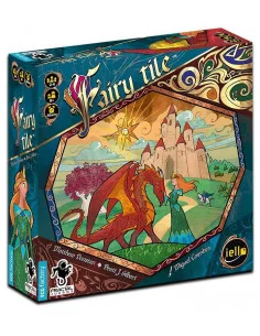 es::Fairy Tile - Juego de tablero