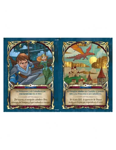 es::Fairy Tile - Juego de tablero