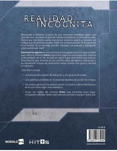 es::Realidad Incógnita-Aventura de rol 2