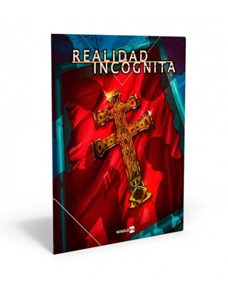 es::Realidad Incógnita-Aventura de rol