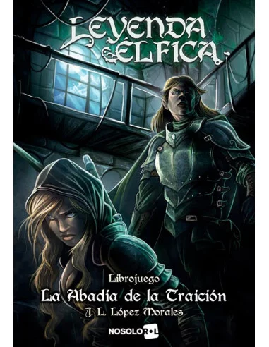 es::Leyenda élfica 3: La Abadía de la Traición Nueva edición