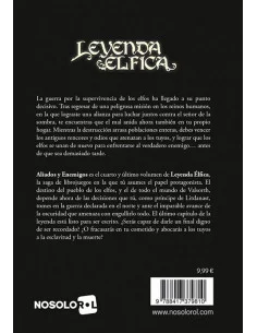es::Leyenda élfica 4: Aliados y Enemigos Nueva edición 2