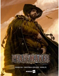 es::Peacemaker - Juego de rol Incluye póster y bloc de hojas de personaje