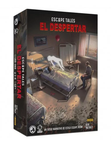 es::Escape Tales: El Despertar