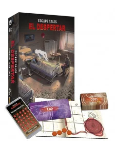 es::Escape Tales: El Despertar 2