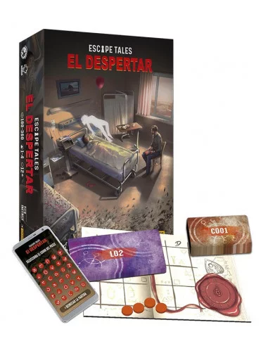 es::Escape Tales: El Despertar