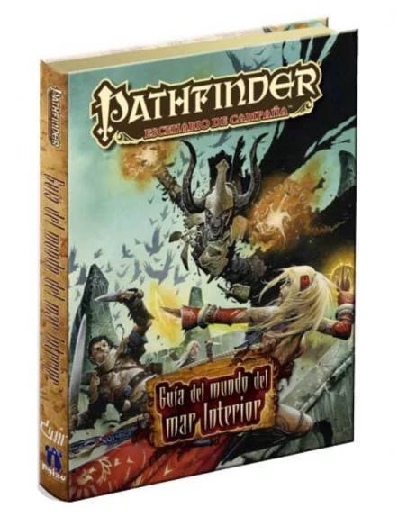 es::Pathfinder: Guía del Mundo del Mar Interior