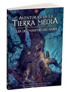 es::Aventuras en la Tierra Media - Guía del Maestro del Saber