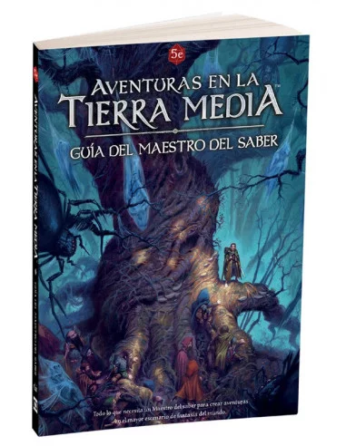 es::Aventuras en la Tierra Media - Guía del Maestro del Saber
