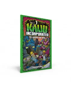 es::Mundos Fate: Kaiju Incorporated - Juego de rol 2