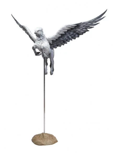 es::Harry Potter y el prisionero de Azkaban Figura Buckbeak 12 cm