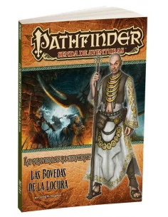 es::Pathfinder La Calavera de la Serpiente 4. Las bóvedas de la locura