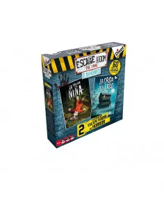 es::Escape Room Dos Jugadores: Terror