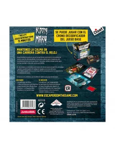 es::Escape Room Dos Jugadores: Terror 2