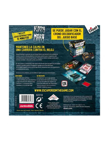 es::Escape Room Dos Jugadores: Terror