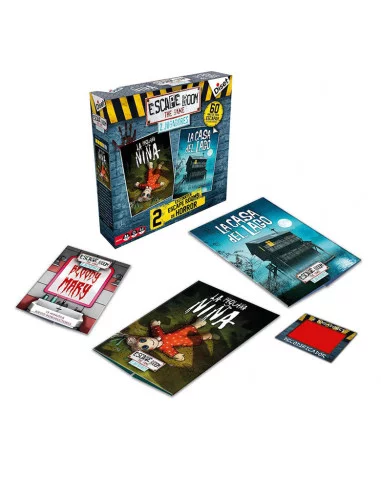 es::Escape Room Dos Jugadores: Terror