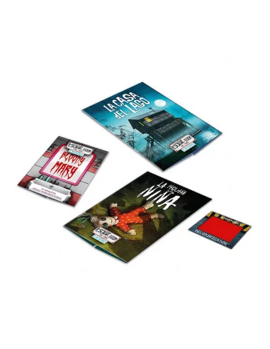 es::Escape Room Dos Jugadores: Terror