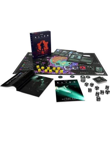 es::Alien: El juego de rol. Caja de inicio