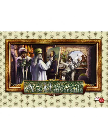 es::Ars Universalis-2 es::Ars Universalis-2
