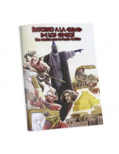 es::La Puerta de Ishtar: Retorno a la Ciudad de los Espejos