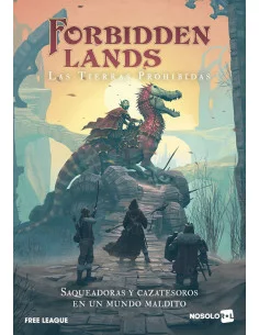es::Forbidden Lands - Juego de rol 2