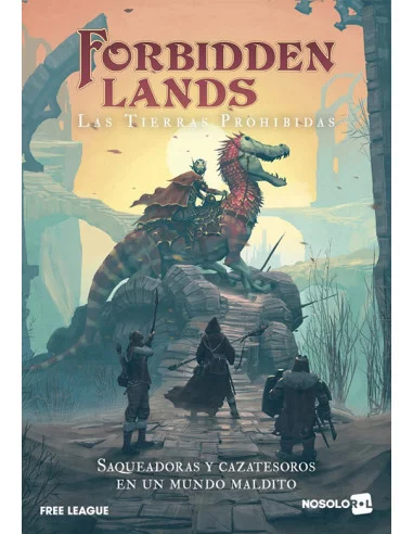 es::Forbidden Lands - Juego de rol