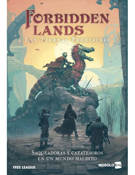 es::Forbidden Lands - Juego de rol