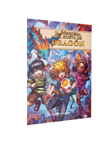 es::La búsqueda del huevo del dragón