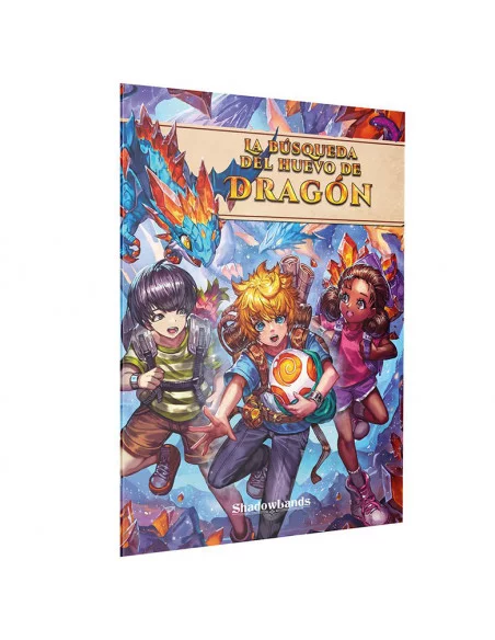 es::La búsqueda del huevo del dragón