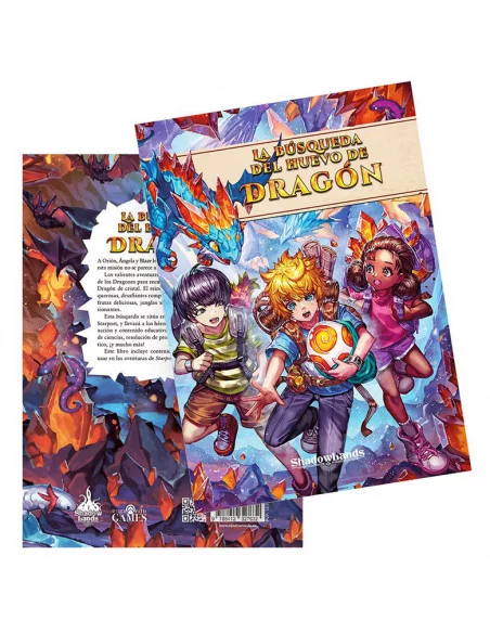 es::La búsqueda del huevo del dragón