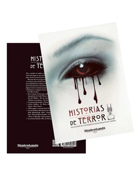 es::Historias de terror Tomo I 