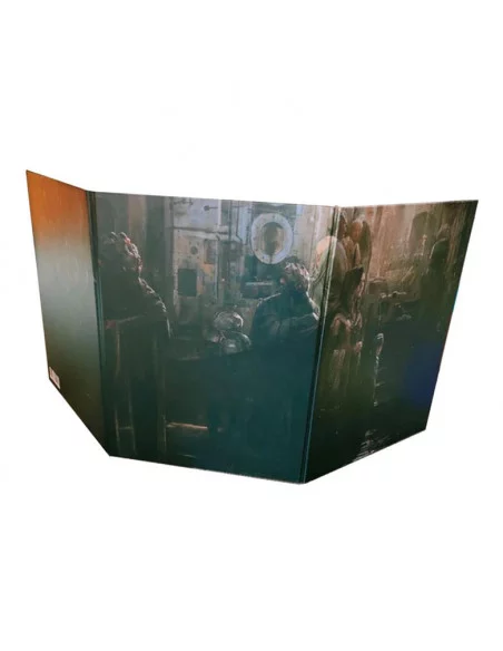 es::Nibiru. Pantalla