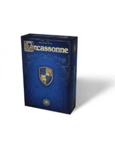 es::Carcassonne 20 aniversario - Juego de mesa