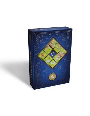 es::Carcassonne 20 aniversario - Juego de mesa