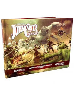 es::John Carter de Marte 