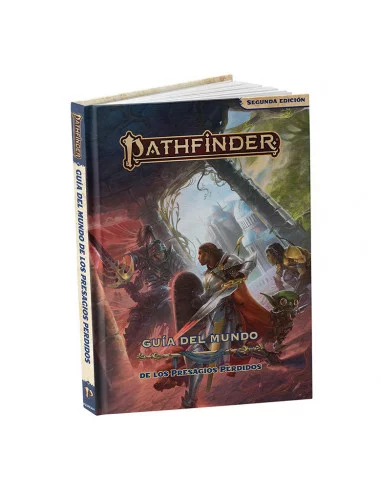 es::Pathfinder: Guía del Mundo de los presagios perdidos