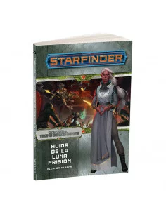 es::Starfinder. Contra el Trono de los Eones 2: Huida de la luna prisión