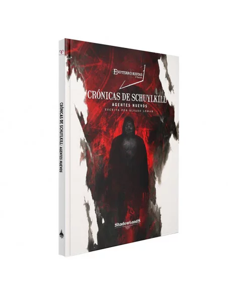 es::Crónicas de Schuylkill: Agentes nuevos -0