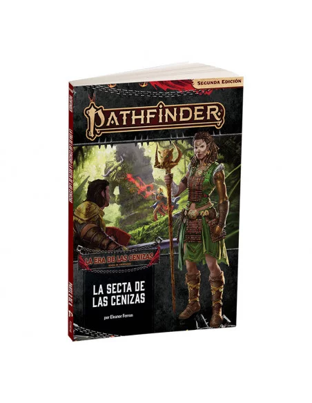 es::Pathfinder 2ª ed.: La era de las cenizas 02 - La secta de las cenizas