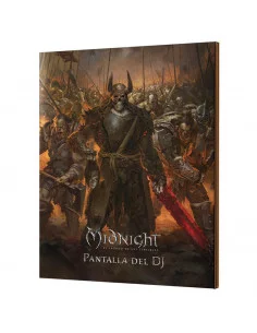 es::Midnight - Pantalla del DJ