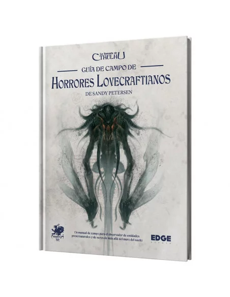 es::La llamada de Cthulhu 7ª: Guía de campo de horrores lovecraftianos
