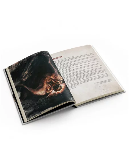 es::La llamada de Cthulhu 7ª: Guía de campo de horrores lovecraftianos es::La llamada de Cthulhu 7ª: Guía de campo de horrores lovecraftianos