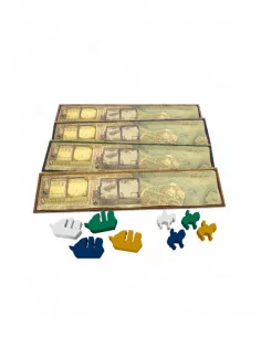 es::Darwin's Journey Falmouth Port Mini-Expansion en Inglés 