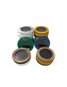 es::Darwin's Journey - Lentes de madera