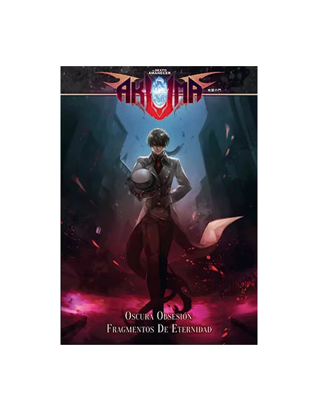 es::Akuma. Pantalla + libreto - Juego de rol